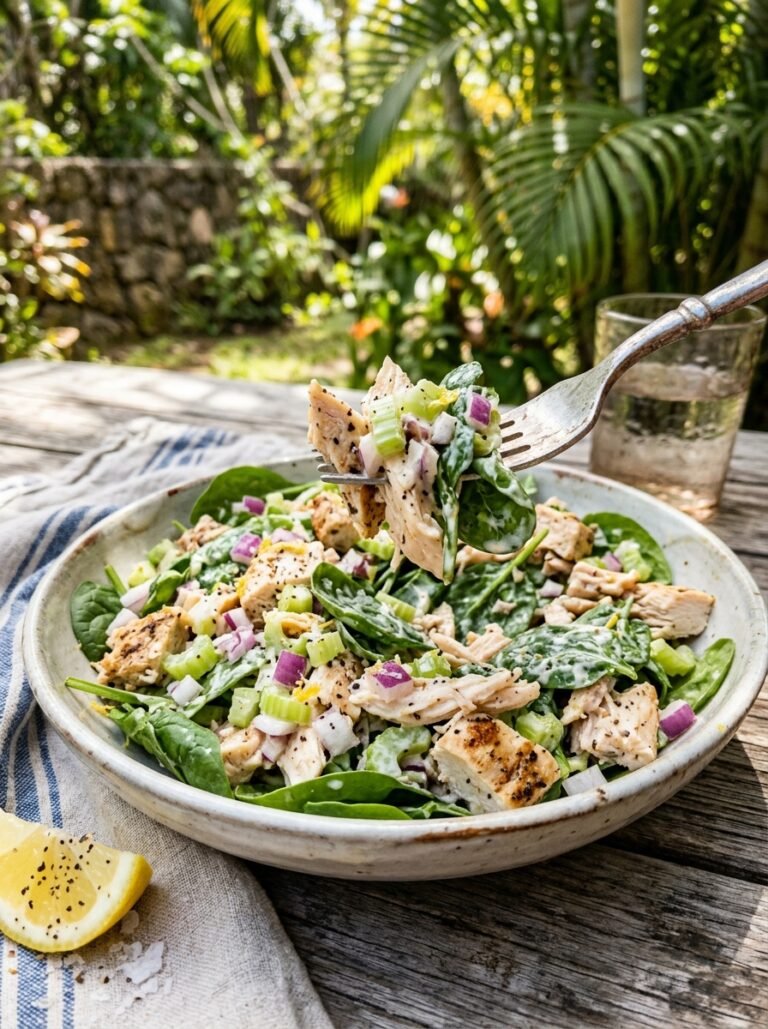 Keto Chicken Salad 202604141921