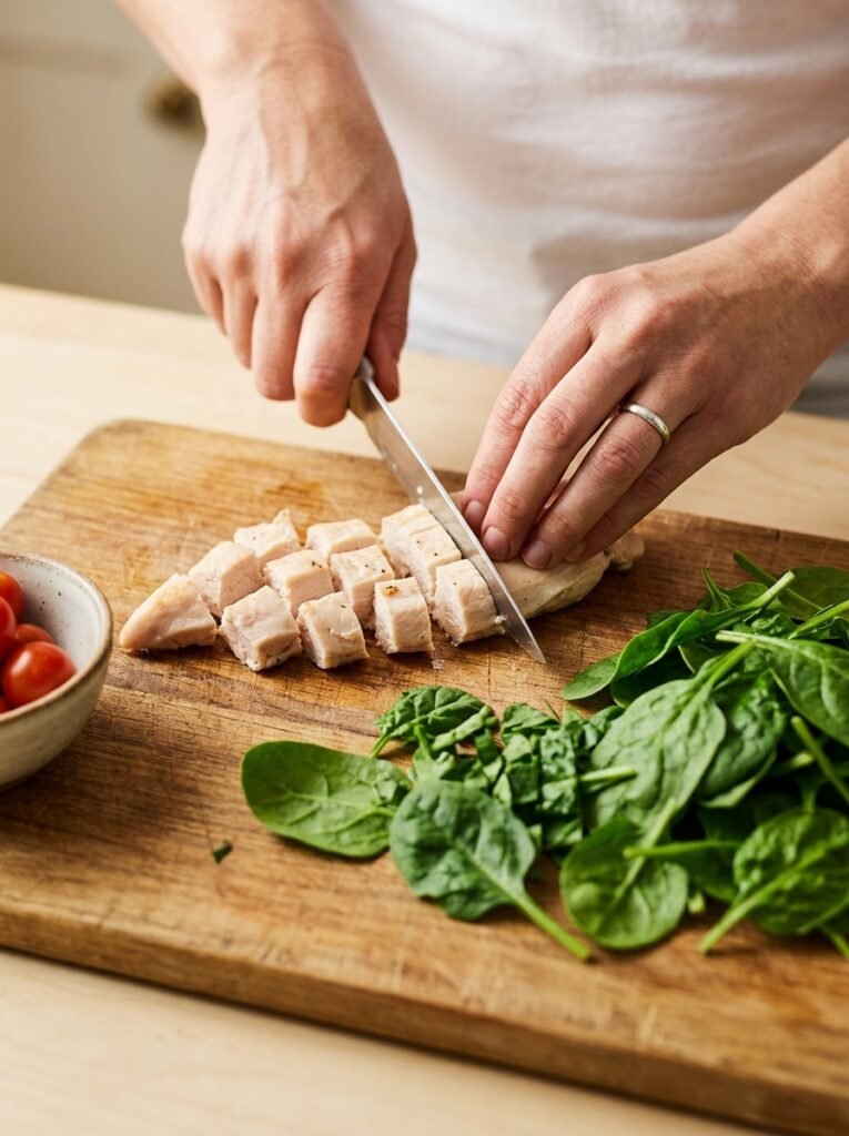 Keto Chicken Salad 202604141922