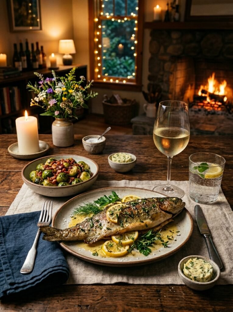 Keto Lemon Garlic 202604141928