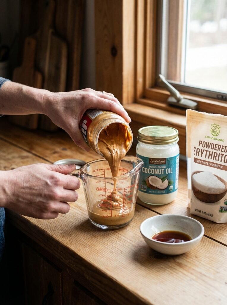 Keto Peanut Butter 202604122114 3