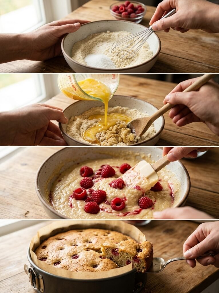 Keto Raspberry Cake 202604261947 1