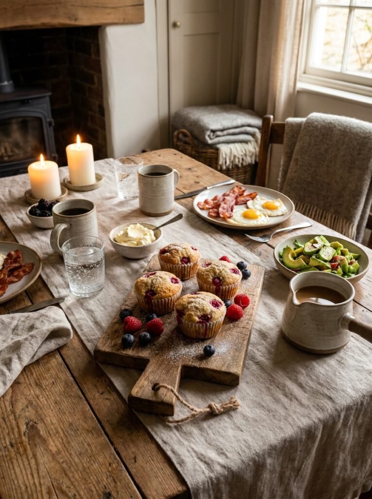 Keto Raspberry Muffins 202604221824