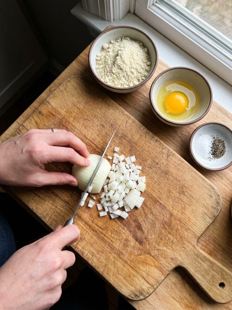 Keto Salisbury Steak 202604131500