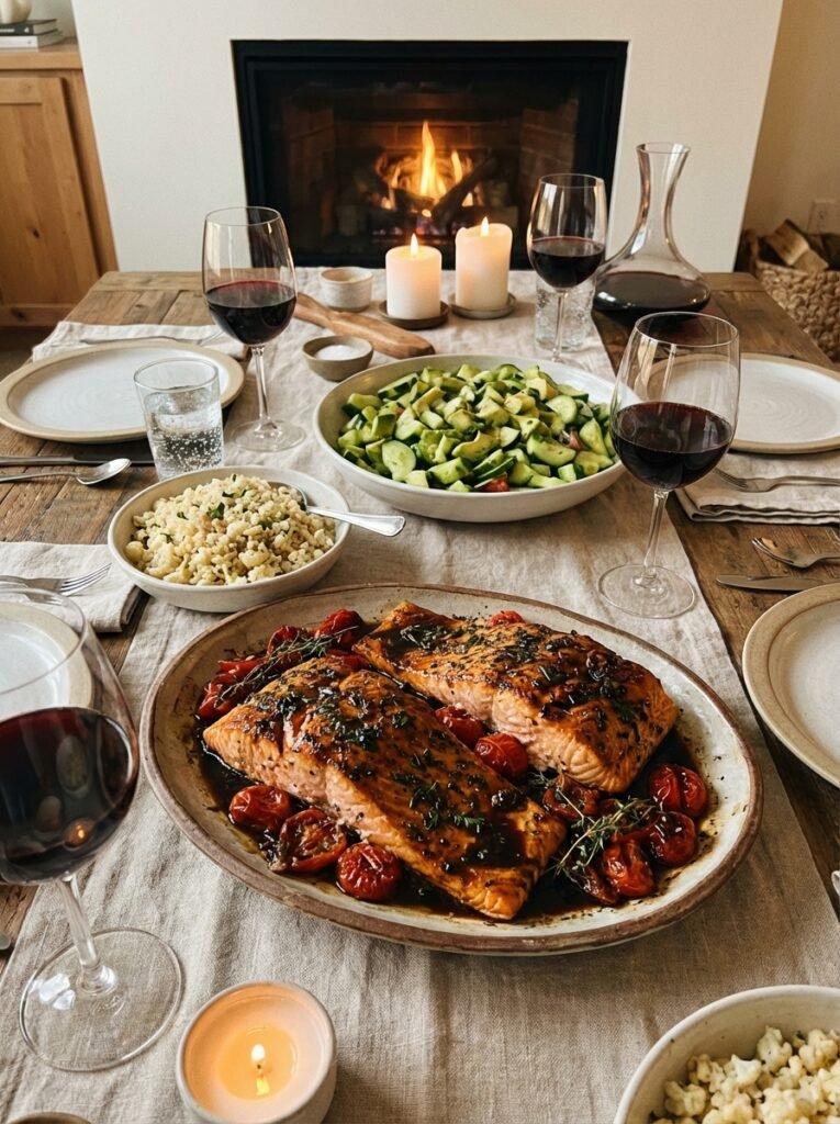 Keto Salmon Fillets 202604111804