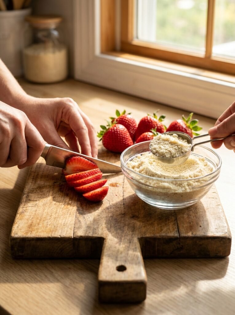 Keto Strawberry Scones 202604231713 1
