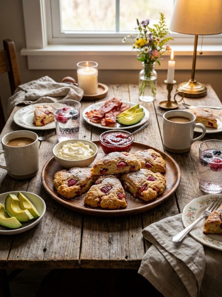 Keto Strawberry Scones 202604231713 2