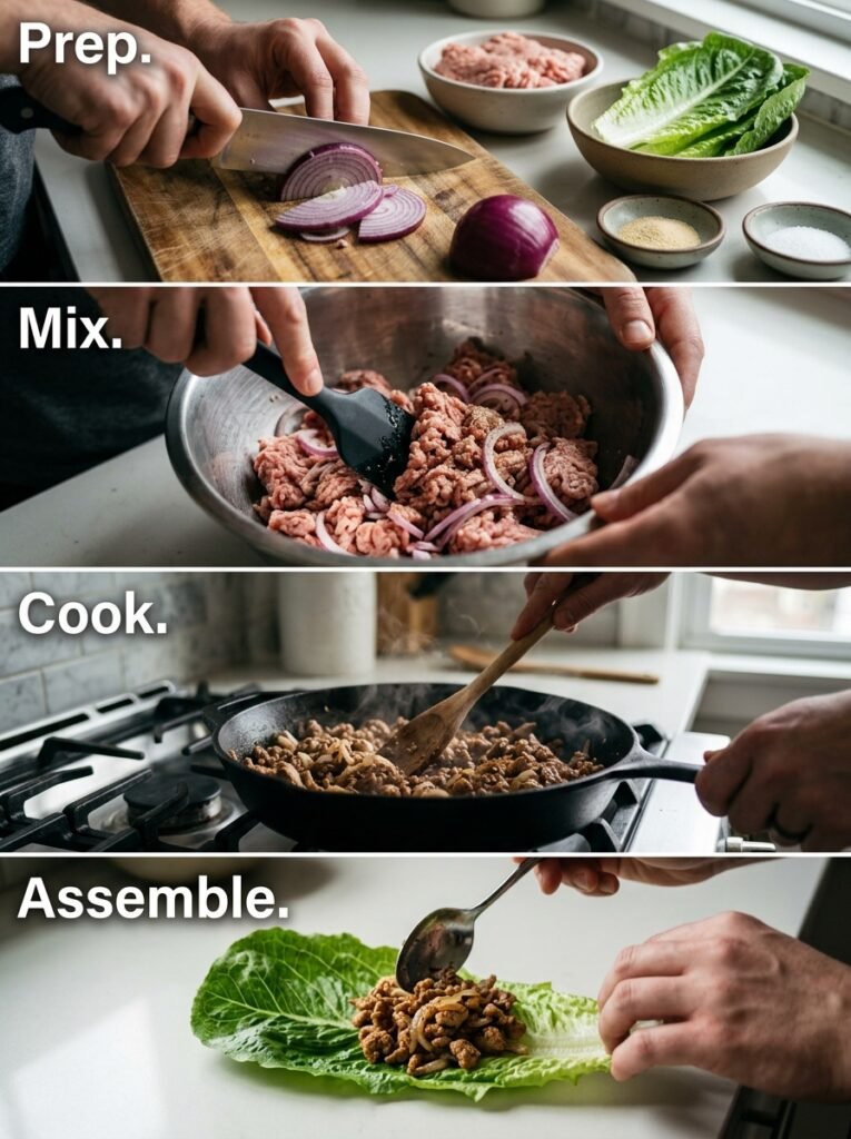 Keto Turkey Onion 202604102108