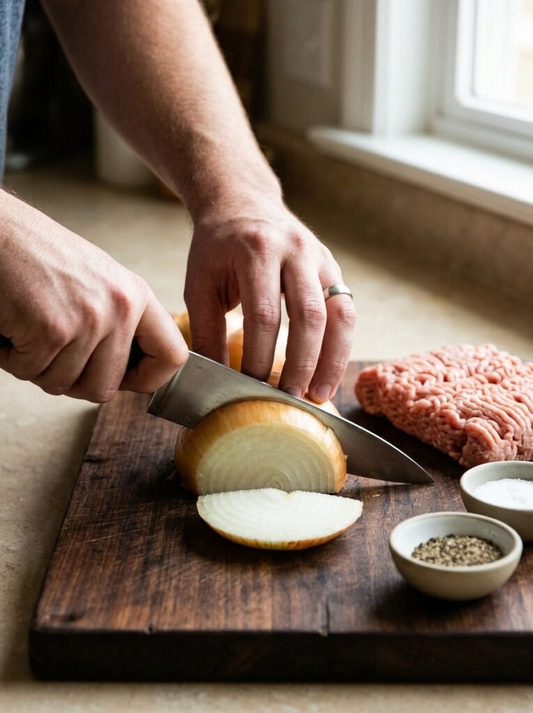 Keto Turkey Onion 202604221833