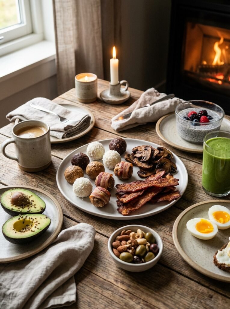 Keto breakfast fat 202604111845