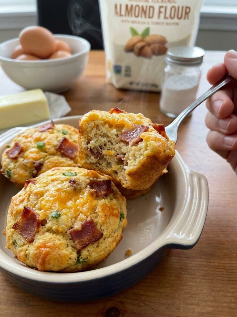 Keto breakfast muffins 202604172323