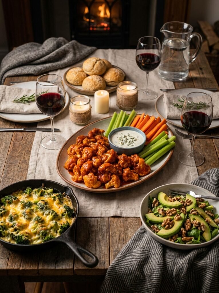 Keto buffalo cauliflower 202604262018 3