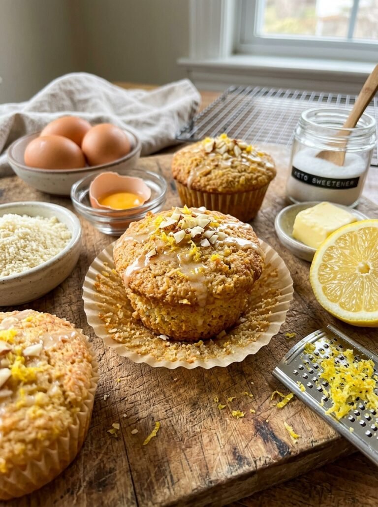 Keto lemon muffins 202604260012