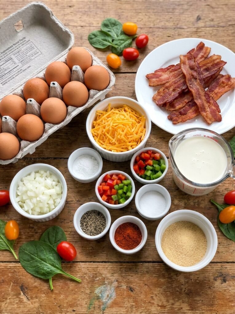 Keto mini quiches 202604242001