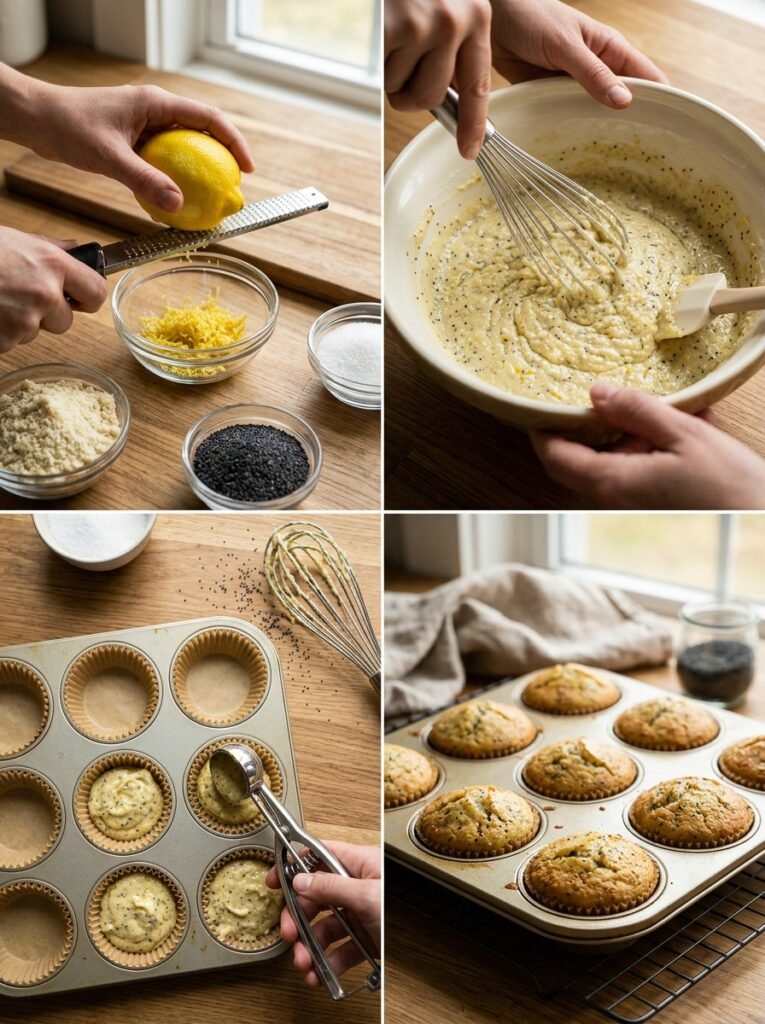 Keto muffins cooking 202604131443