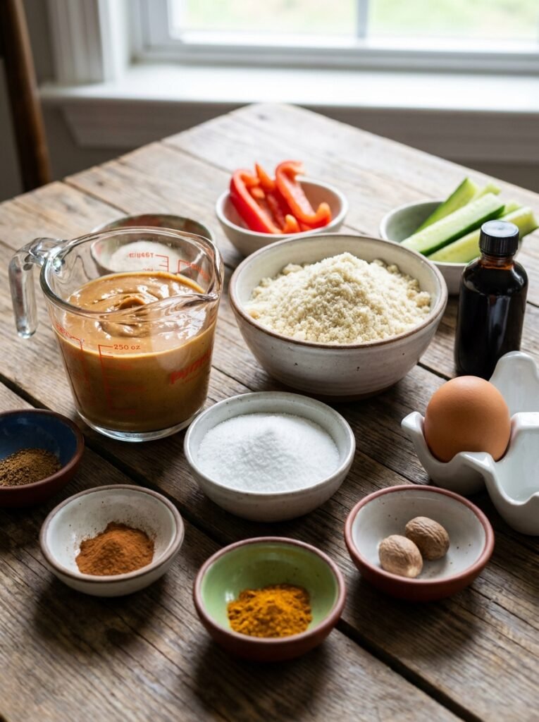 Keto peanut butter 202604242108