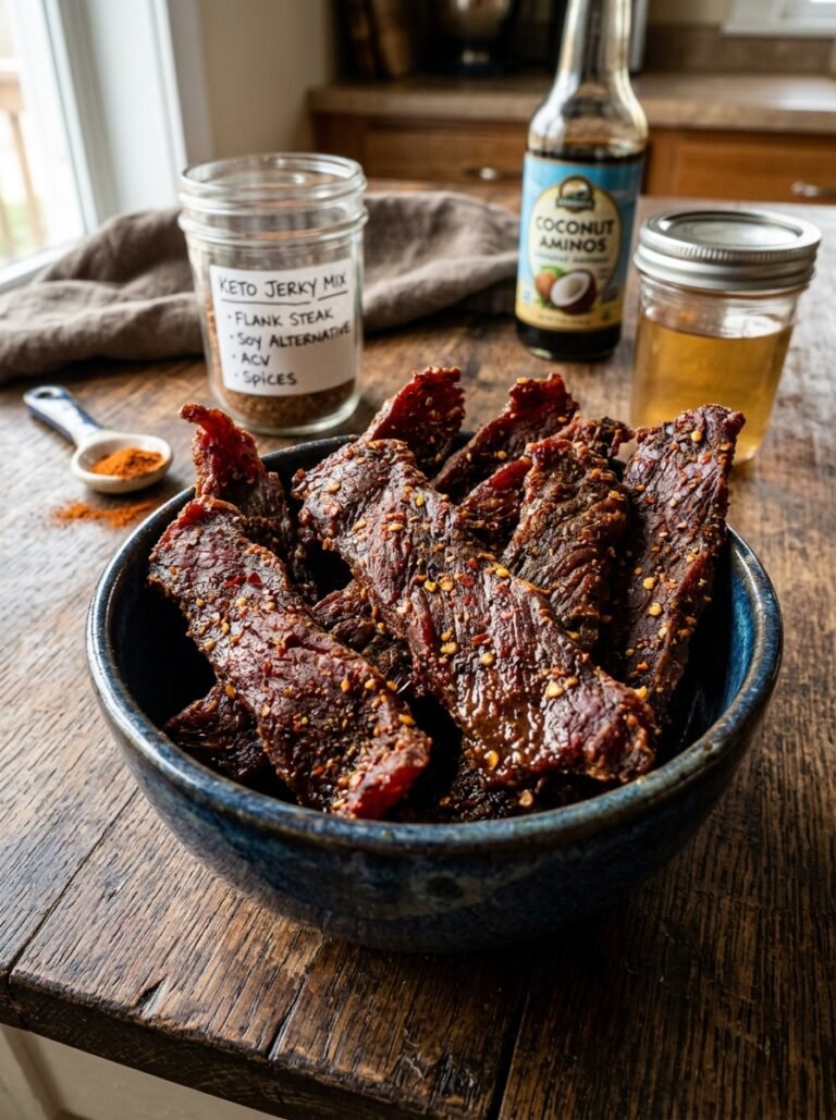 Keto spicy beef 202604131506