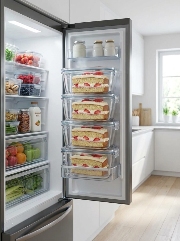 Keto strawberry cake 202604271438 2