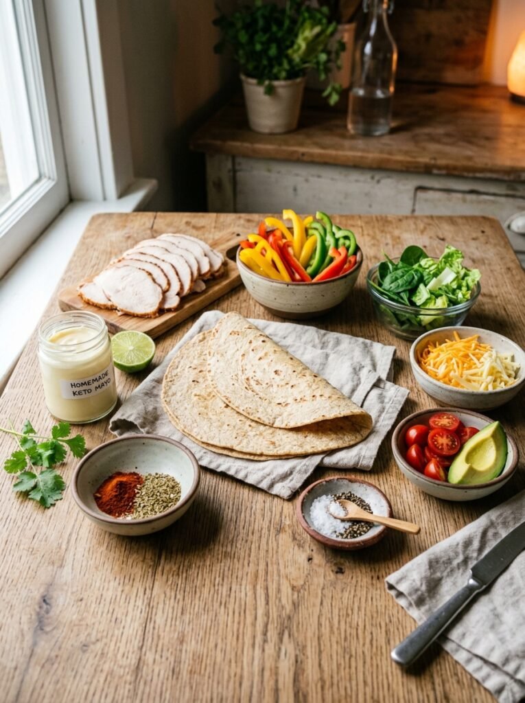 Keto turkey pepper 202604131502