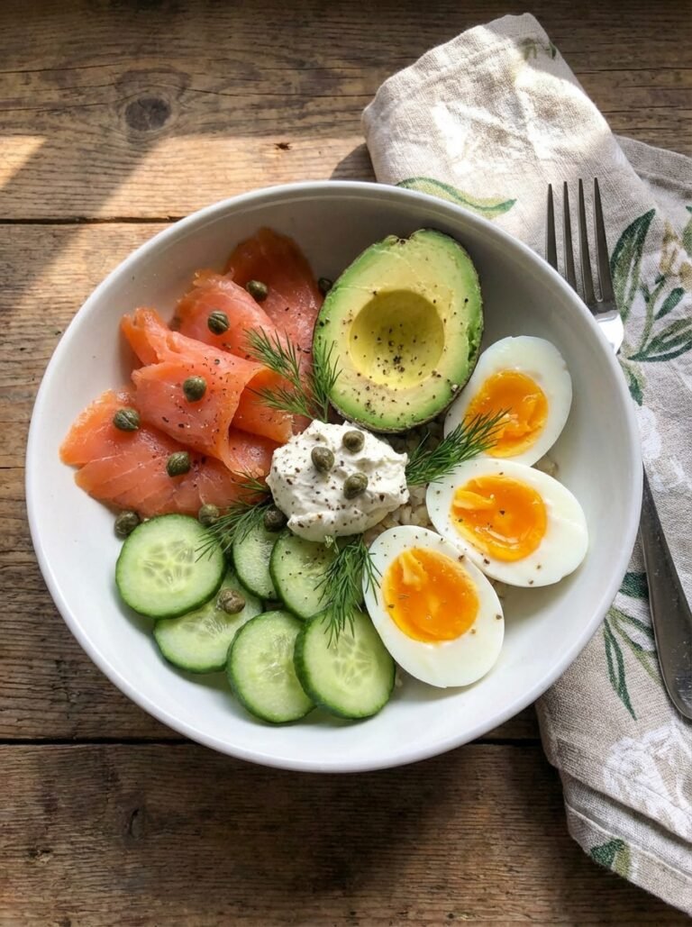 Low Carb Breakfast 202604122055