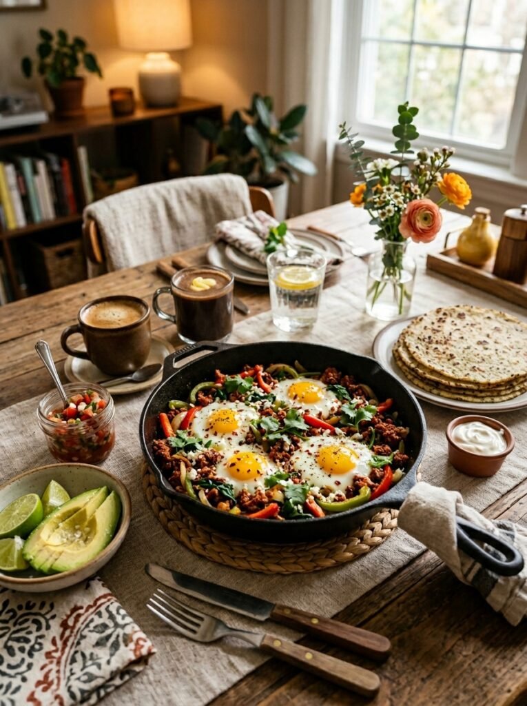 Low Carb Breakfast 202604131447