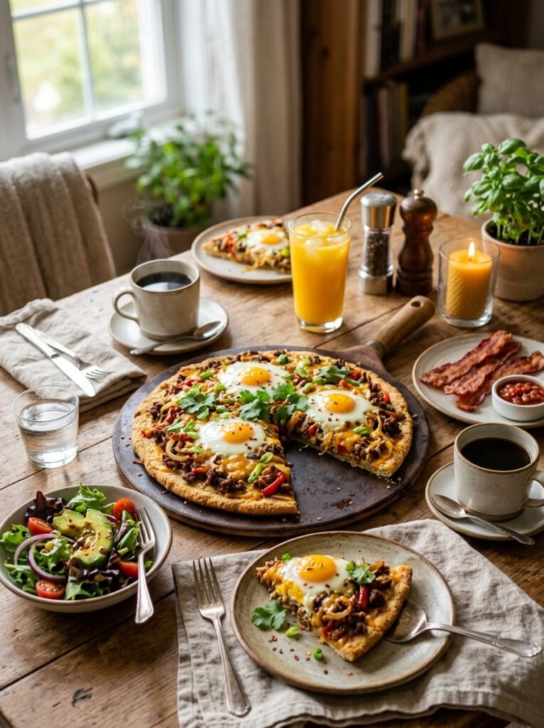 Low Carb Breakfast 202604151650