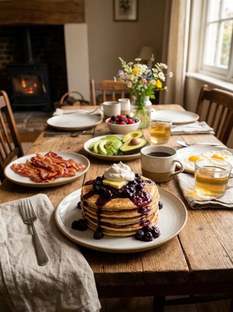 Low Carb Breakfast 202604231704