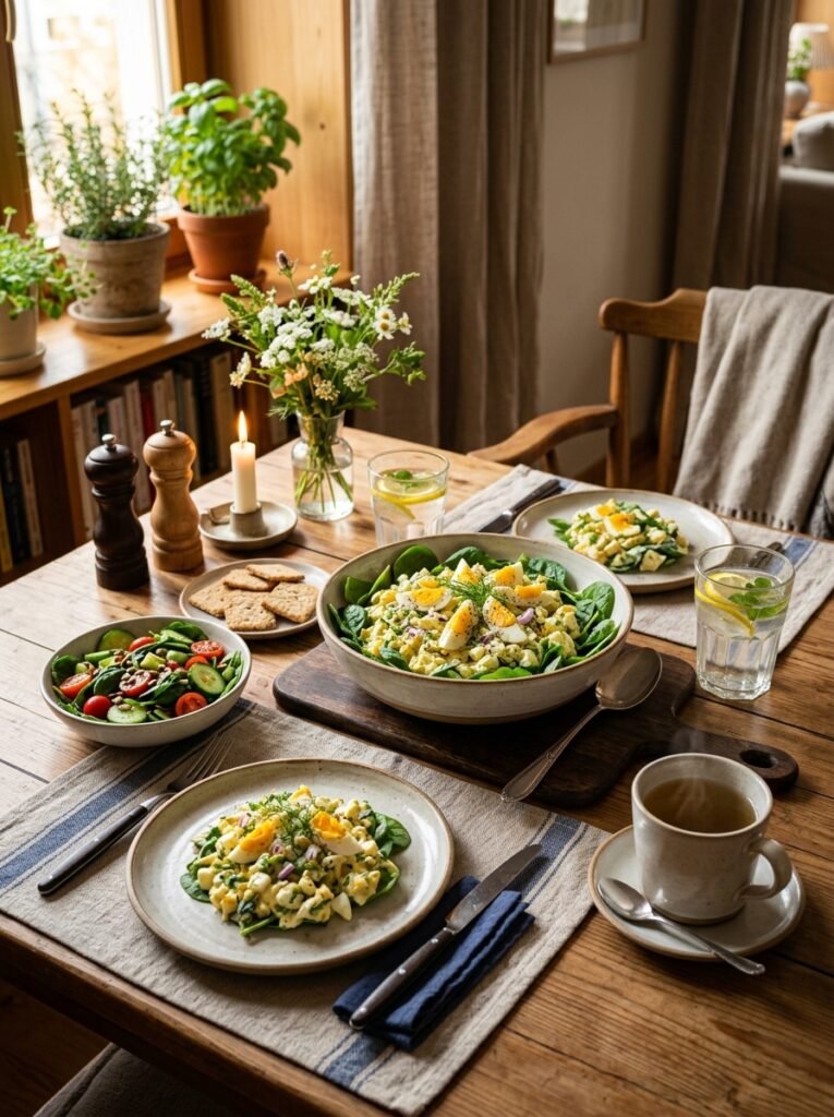 Low Carb Egg 202604131425