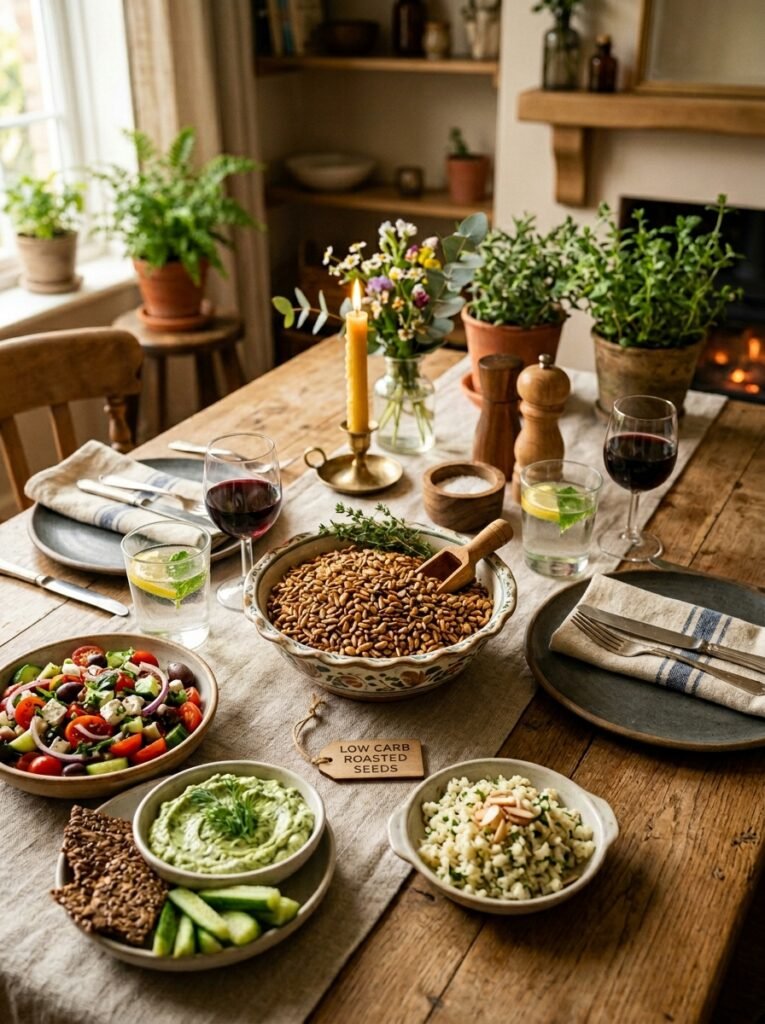 Low Carb Roasted 202604102117