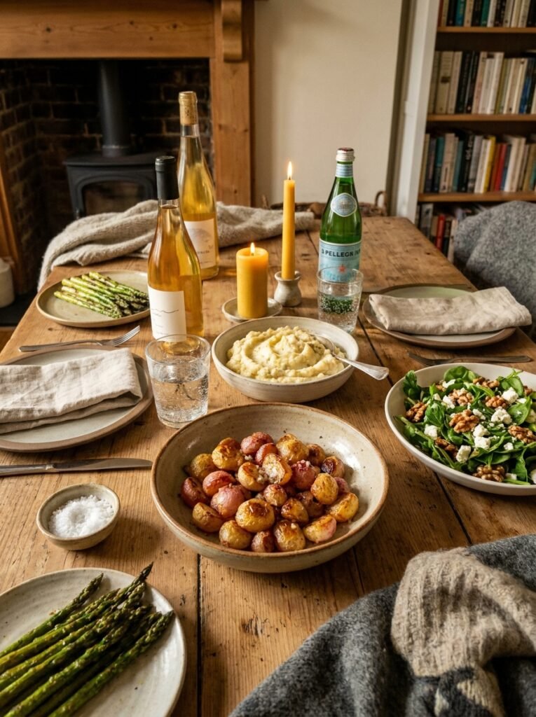 Low Carb Roasted 202604172216