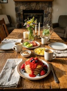 Low carb pancakes 202604271432