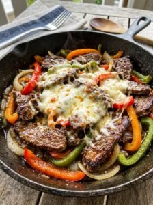 Philly cheesesteak skillet 202604261958