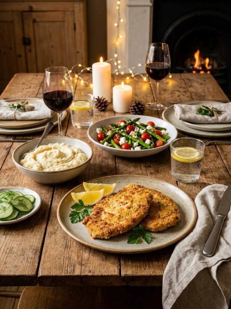 Pork schnitzel with 202604172307 1