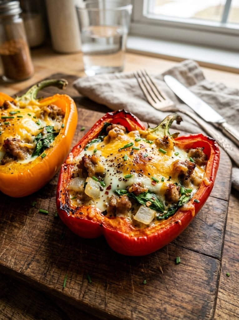 Sausage and egg 202604102036