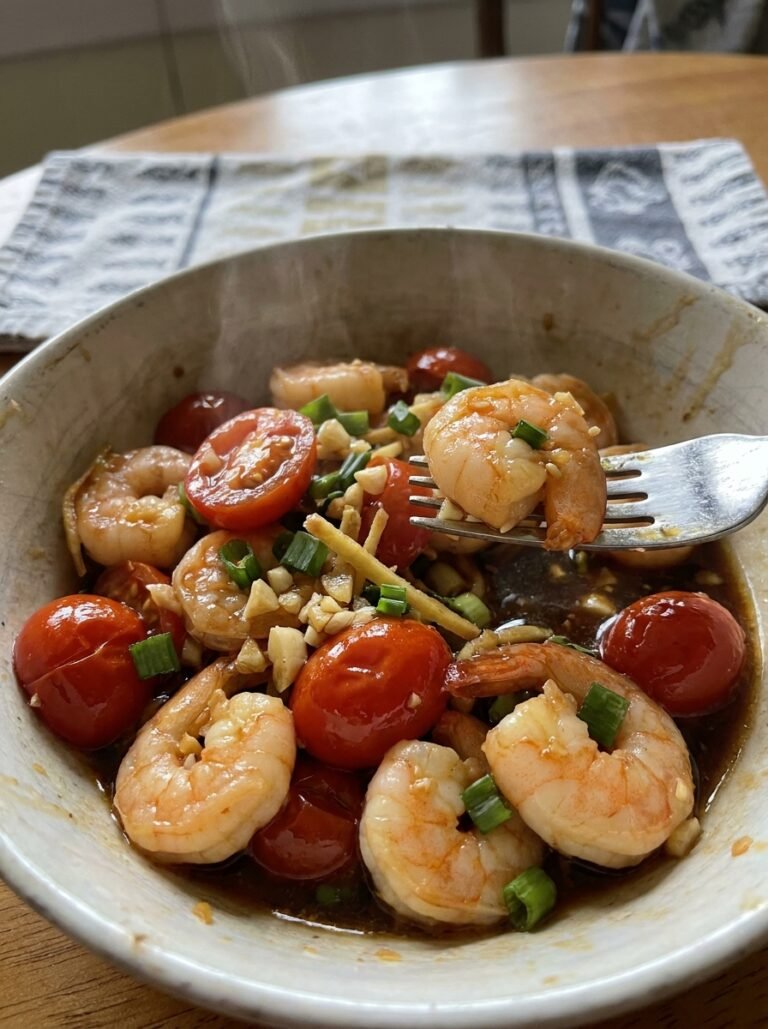 Shrimp and Tomato 202604241827