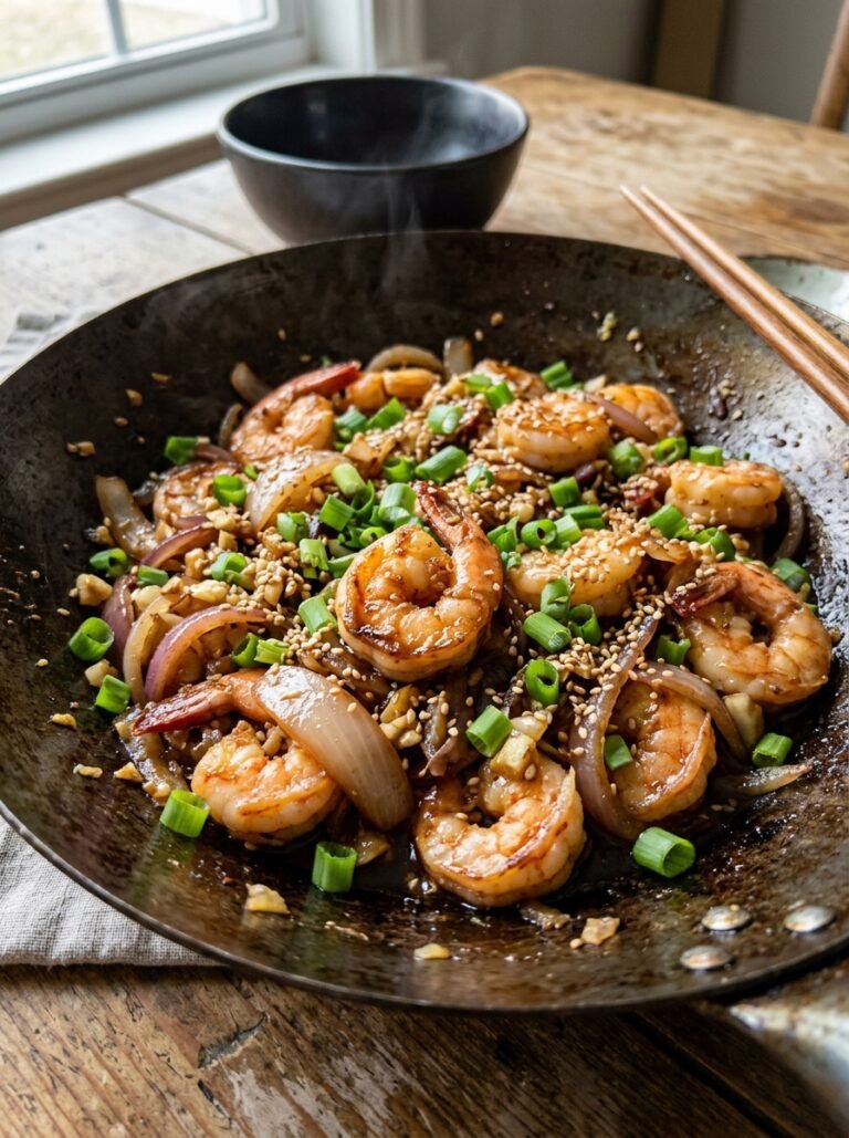 Shrimp and onion 202604221836