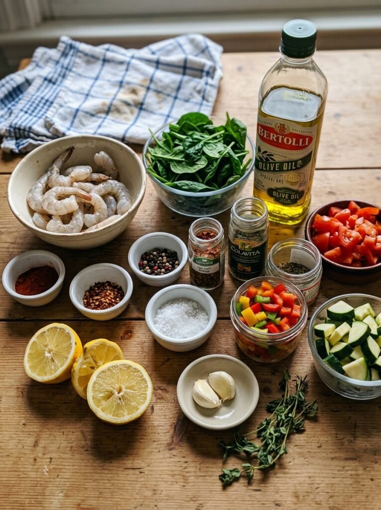 Shrimp spinach bowl 202604141950 1