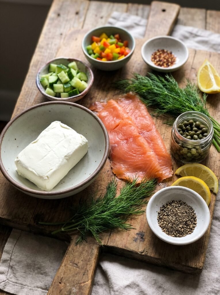 Smoked salmon cream 202604122124