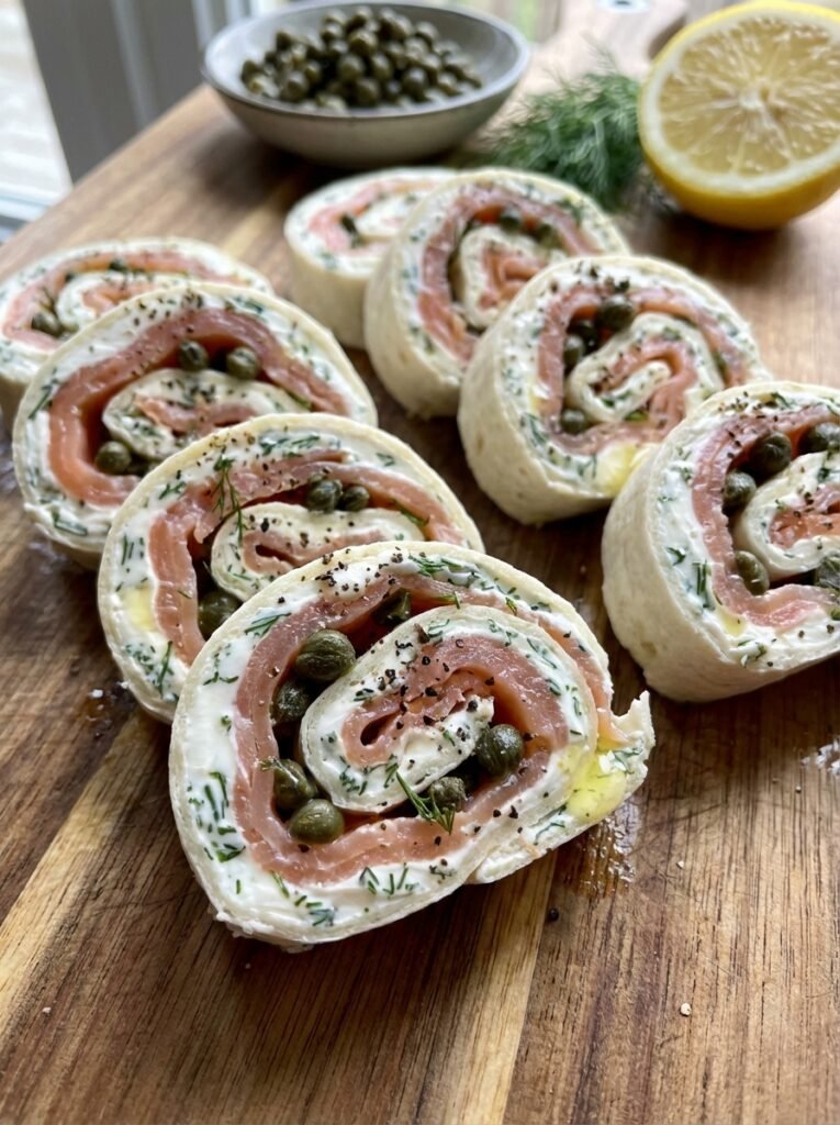 Smoked salmon cream 202604122125