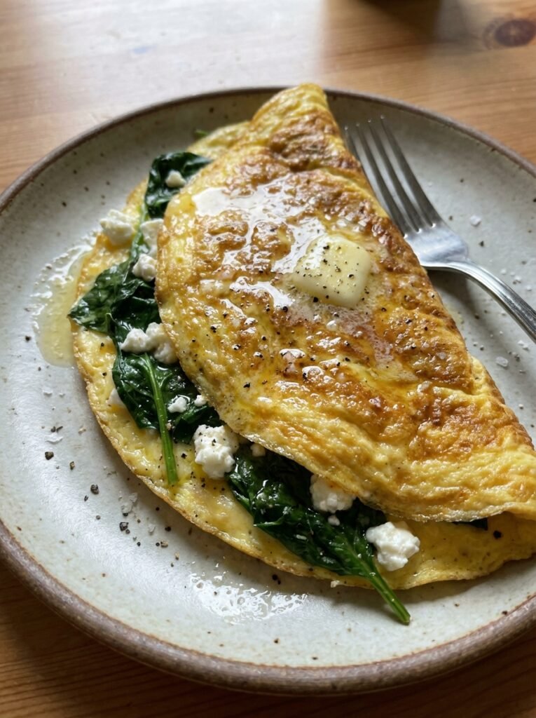 Spinach goat cheese 202604111839