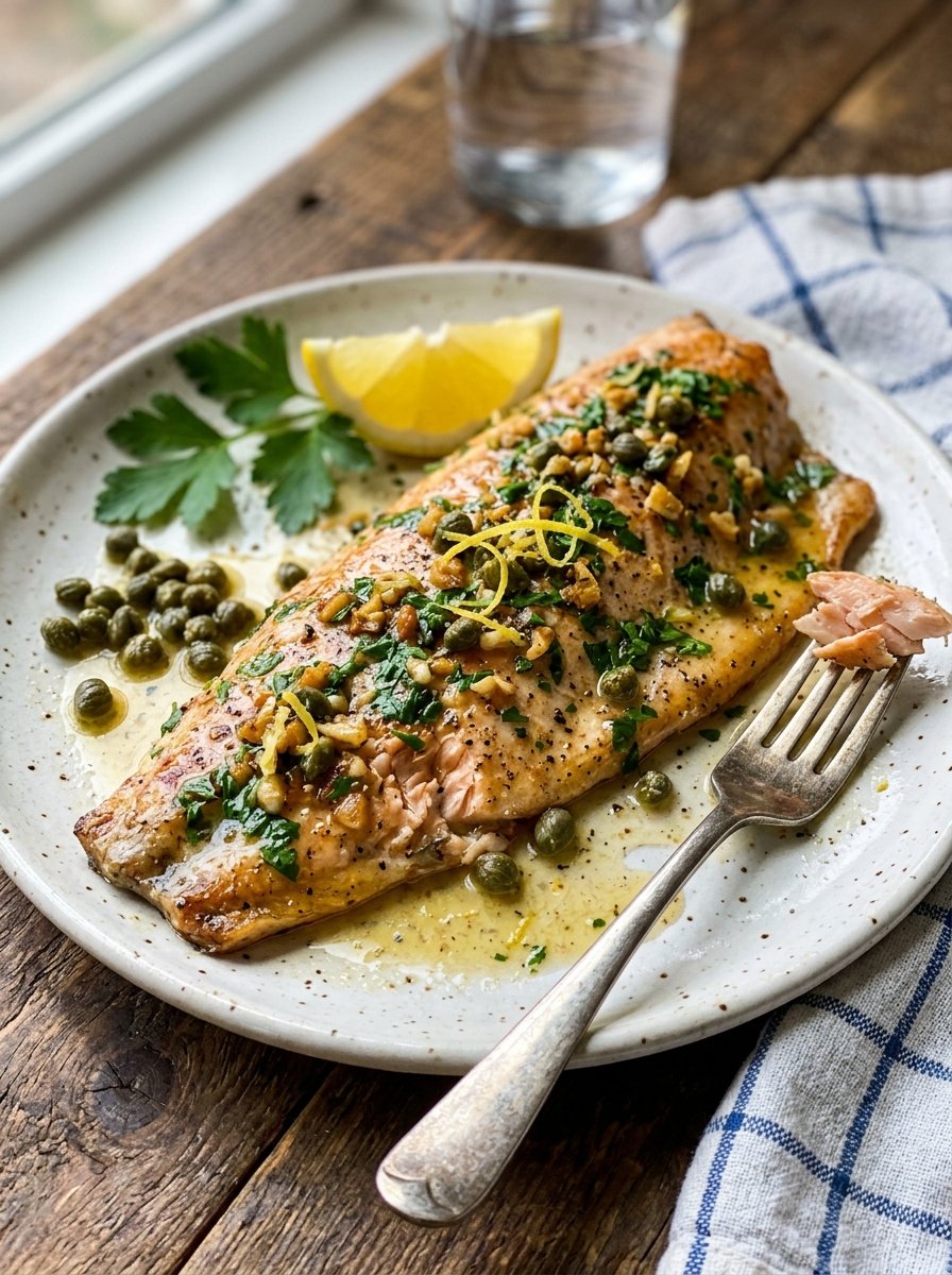 Home 1 Trout with lemon 202604141927