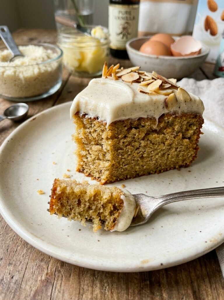 Vanilla cake with 202604221811