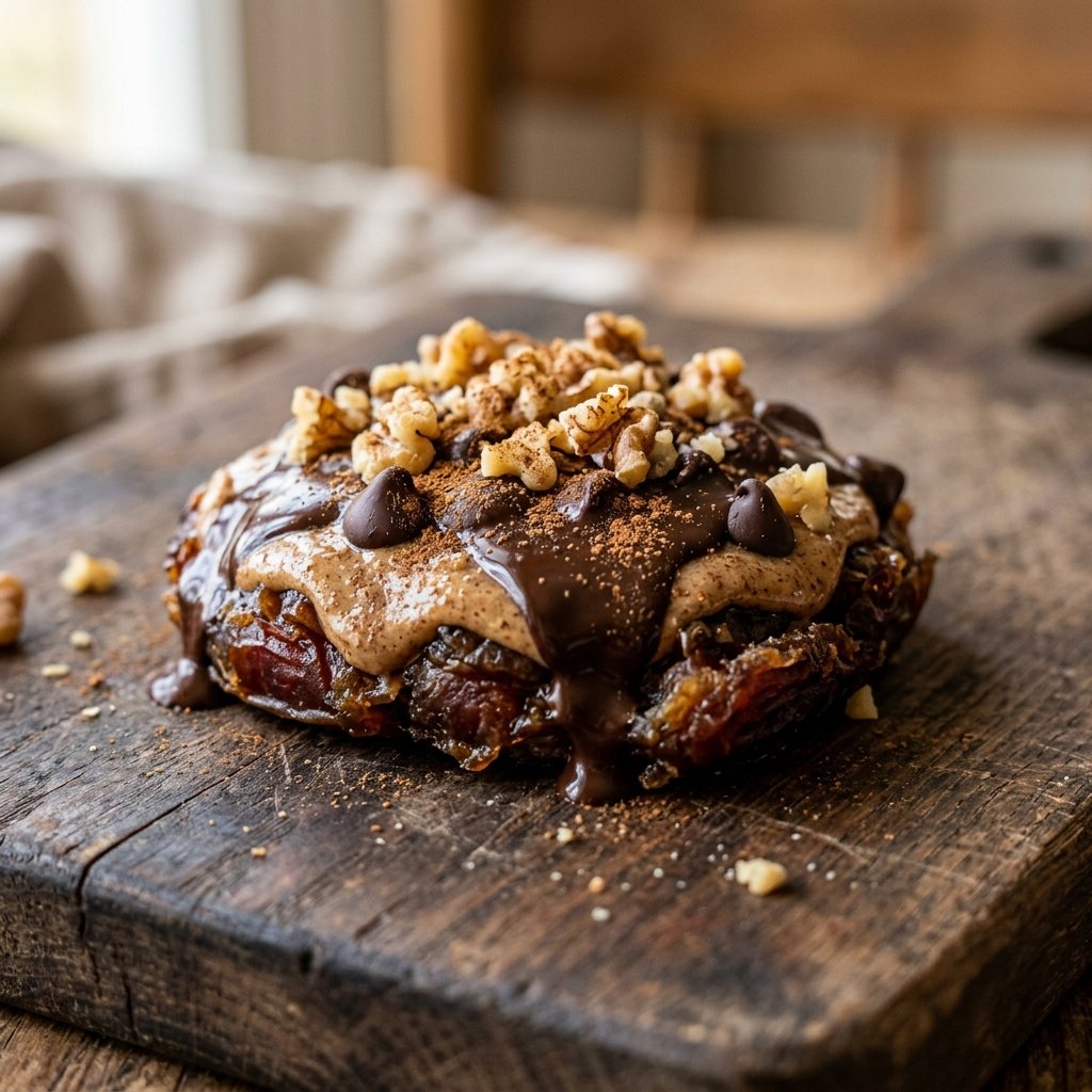 Smashed Date Smores Recipe for a Healthy Gourmet Treat 2026 12 Smashed Date S’mores Recipe