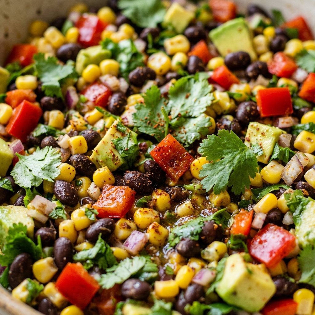 Viral Cowboy Caviar Dip Recipe: Fresh and Easy Appetizer 2026 12 Viral Cowboy Caviar Dip Recipe