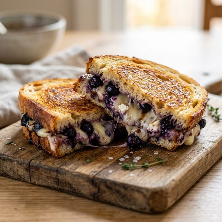 Viral Blueberry Grilled Cheese Recipe: A Sweet and Savory Treat 2026 17 Viral Blueberry Grilled Cheese Recipe