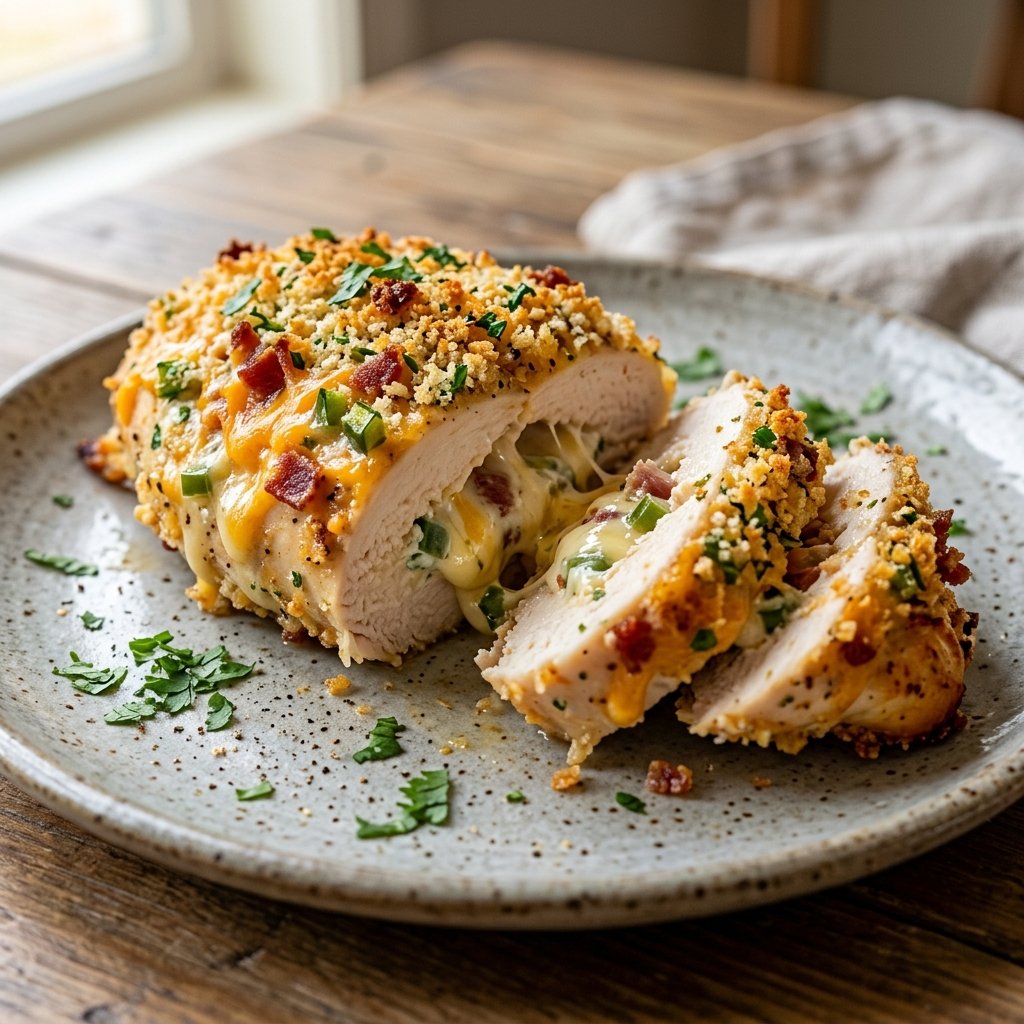 Jalapeño Popper Chicken Recipe: A Creamy Baked Delight 2026 12 Jalapeño Popper Chicken Recipe