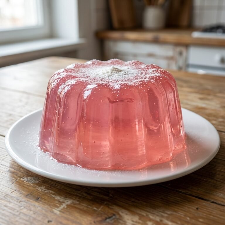 Pink Gelatin Trick Recipe for Weight Loss: Complete Guide to Making This Effective Diet Dessert 2026 17 pink gelatin trick recipe for weight loss