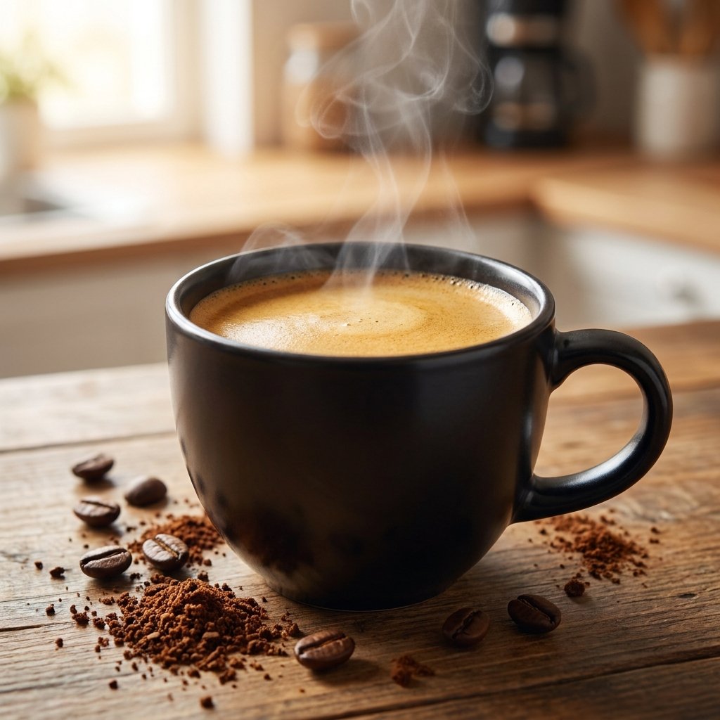black coffee recipe for weight loss