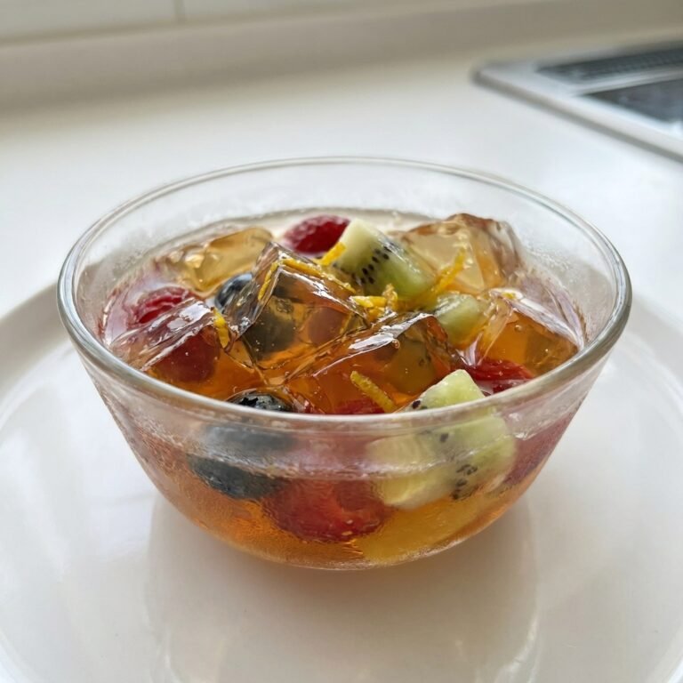 dr gupta gelatin recipe for Weight Loss