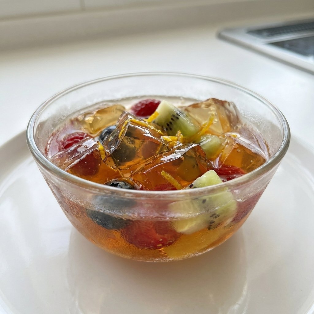 dr gupta gelatin recipe for Weight Loss