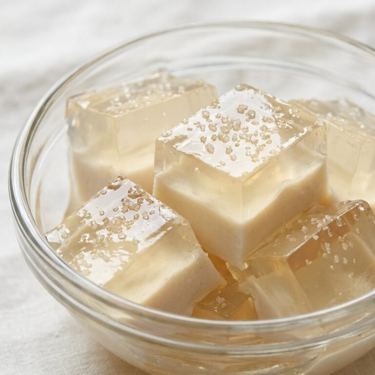 3 ingredient gelatin hack recipe for weight loss